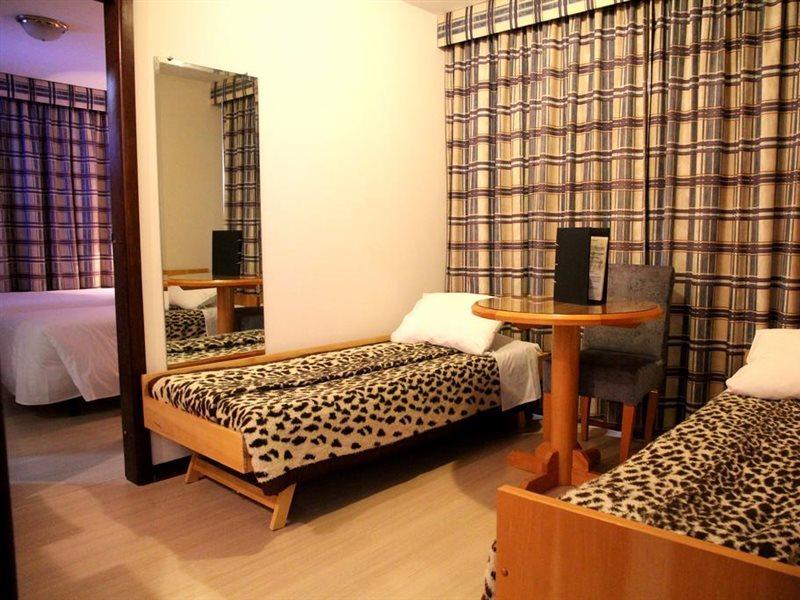 Hotel Flat Petras Residence Curitiba Ngoại thất bức ảnh