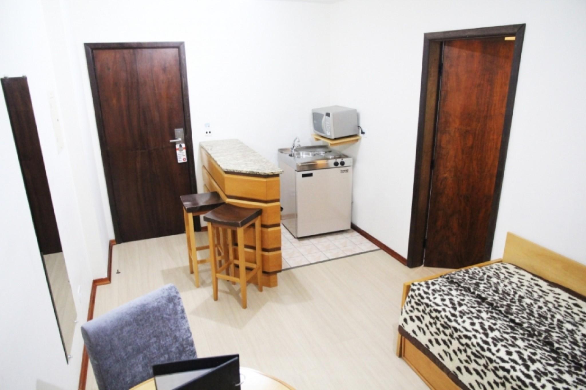 Hotel Flat Petras Residence Curitiba Ngoại thất bức ảnh