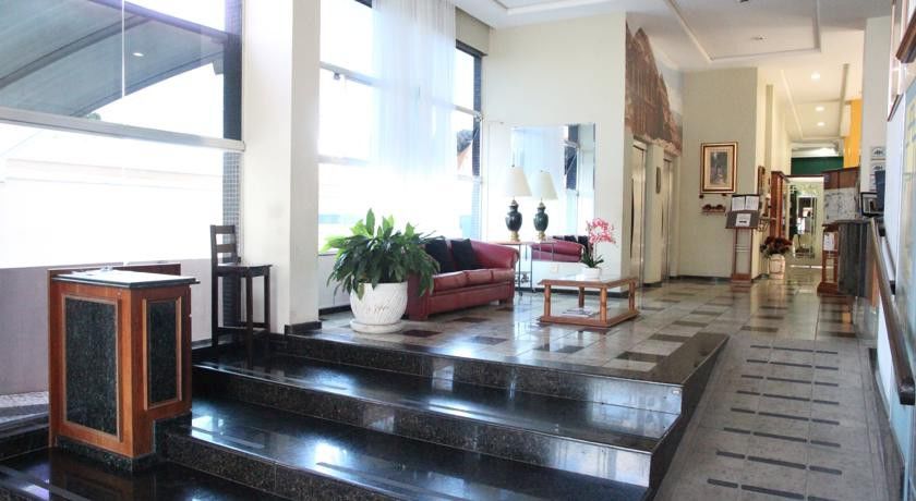 Hotel Flat Petras Residence Curitiba Ngoại thất bức ảnh